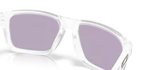 HolBrook Matte Prizm Slate Sunglasses - Clear