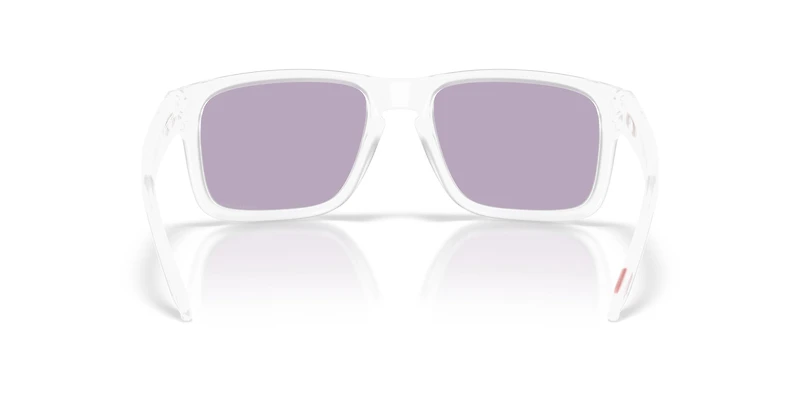 HolBrook Matte Prizm Slate Sunglasses - Clear