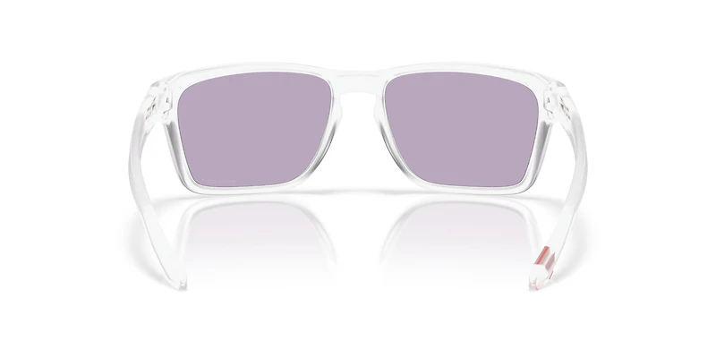 Sylas XL Matte Clear Prizm Slate Sunglasses