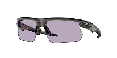 BiSphaera Grey Smoke Prizm Slate Sunglasses