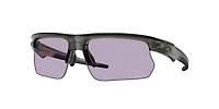 BiSphaera Grey Smoke Prizm Slate Sunglasses