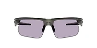 BiSphaera Grey Smoke Prizm Slate Sunglasses