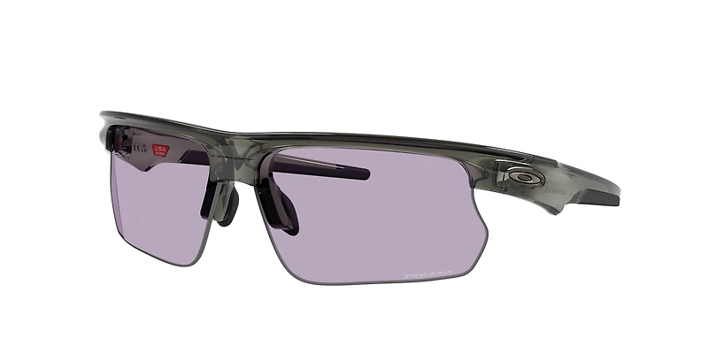 BiSphaera Grey Smoke Prizm Slate Sunglasses