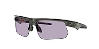BiSphaera Grey Smoke Prizm Slate Sunglasses