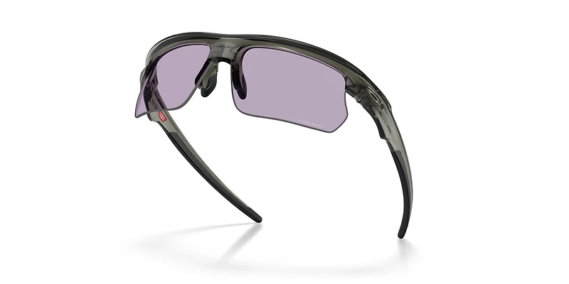 BiSphaera Grey Smoke Prizm Slate Sunglasses