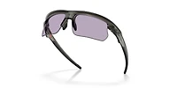 BiSphaera Grey Smoke Prizm Slate Sunglasses