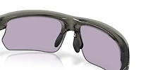 BiSphaera Grey Smoke Prizm Slate Sunglasses