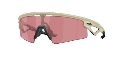 Spaera Strike Matte Sand Prizm Dark Golf Sunglasses