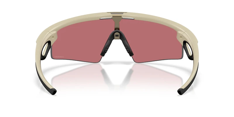 Spaera Strike Matte Sand Prizm Dark Golf Sunglasses