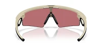 Spaera Strike Matte Sand Prizm Dark Golf Sunglasses