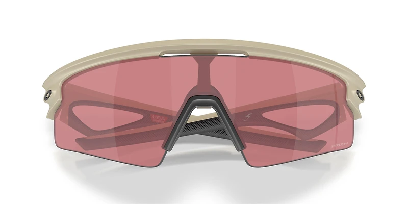 Spaera Strike Matte Sand Prizm Dark Golf Sunglasses