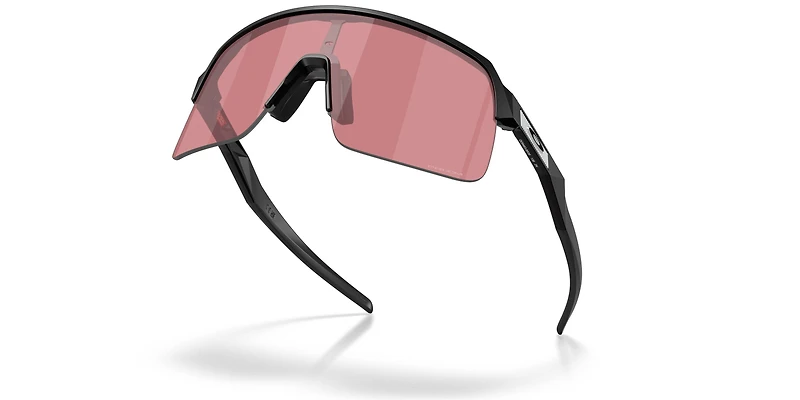 Sutro Lite Matte Black Prizm Dark Golf Sunglasses