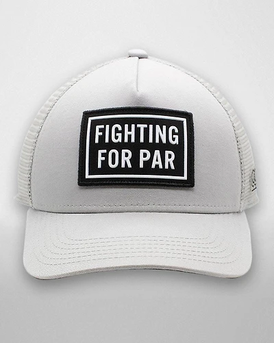 Men's Right On Par Trucker Cap