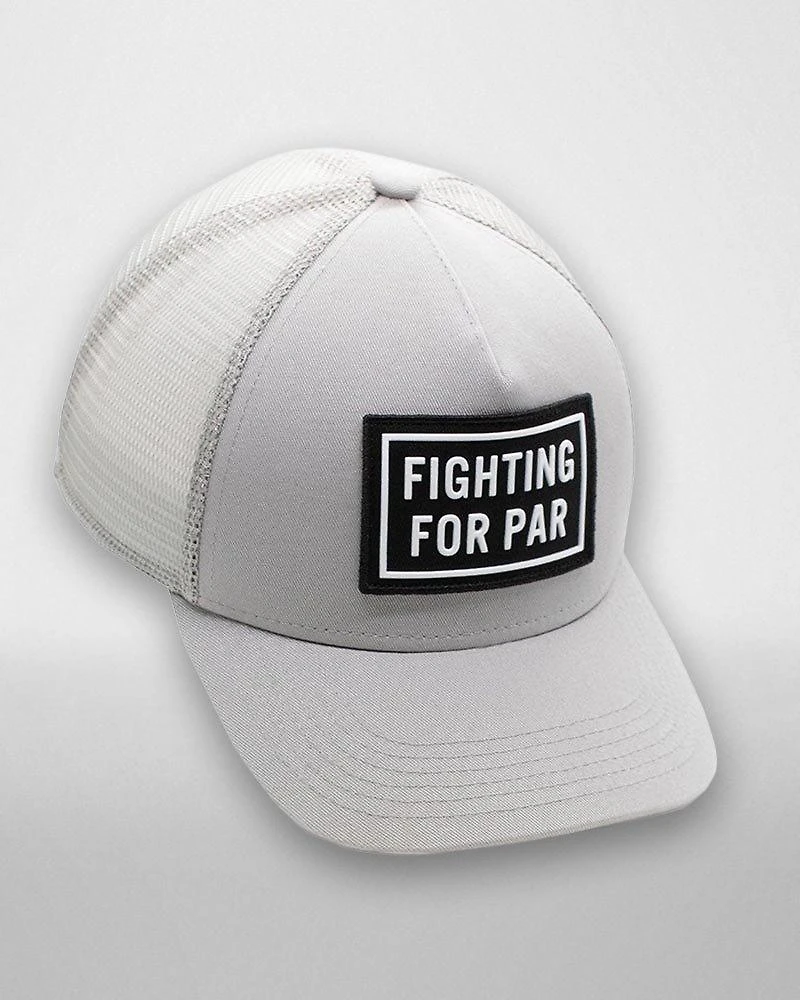 Men's Right On Par Trucker Cap