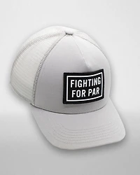 Men's Right On Par Trucker Cap