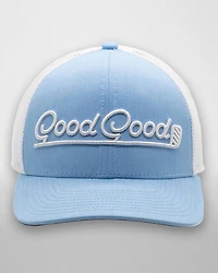 Men's Birdie Blue Trucker Cap