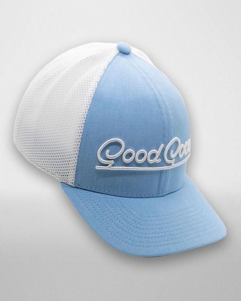 Men's Birdie Blue Trucker Cap