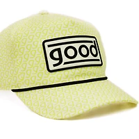 Men's Good Drive Rope Cap