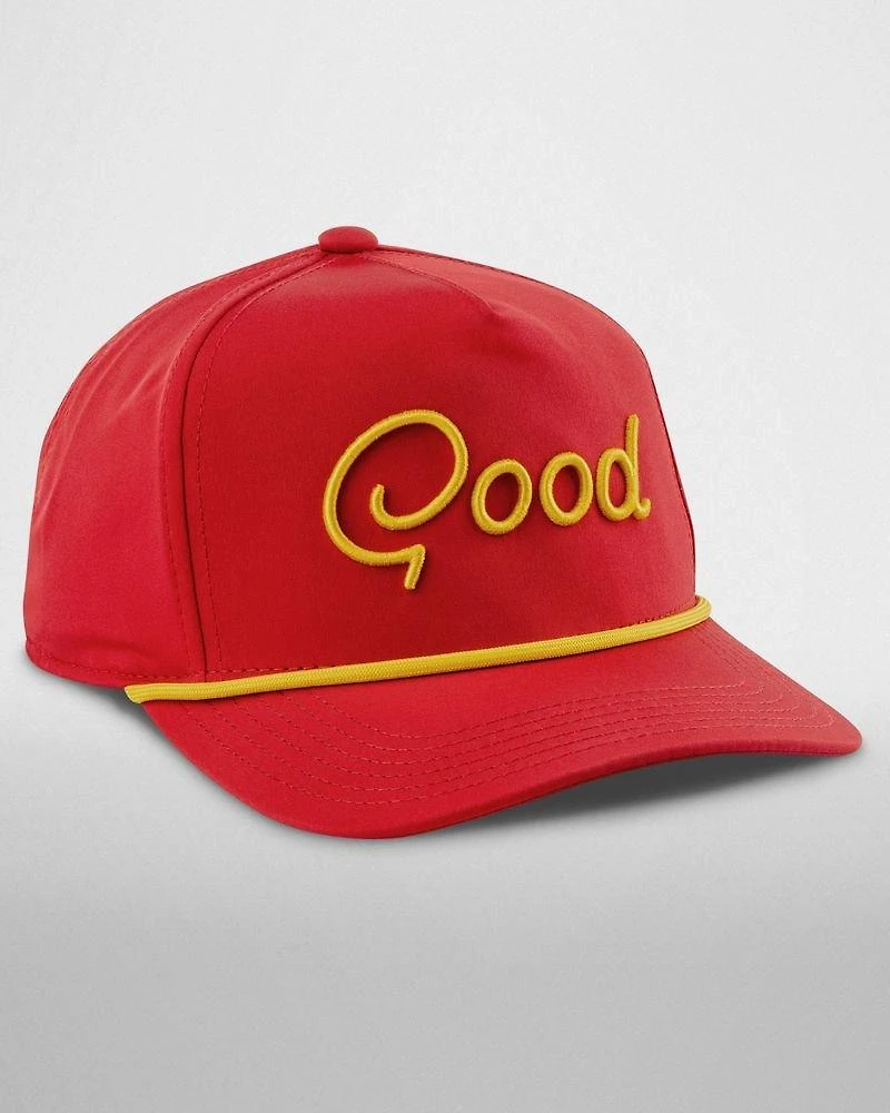 Men's Figueroa Rope Cap