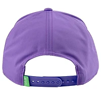Men's Purple Pass Rope Cap