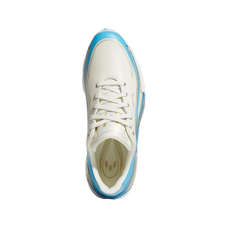 Limited Edition - Men's Codechaos x Messi Spikeless Golf  Shoe Beige/Multi