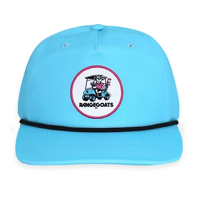 Men's RangeGoats Golf Cart Cap
