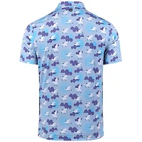 Men's RangeGoats Flying Goats Short Sleeve Polo