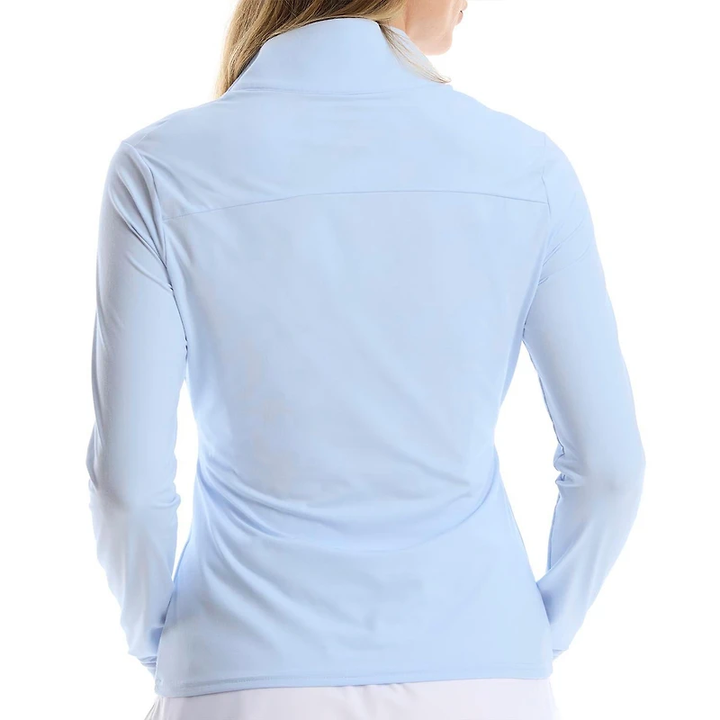 Women's Daybreak 1/4 Zip Sweater