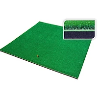 Dual Turf Hitting Mat - 5' x 5'