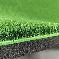 Dual Turf Hitting Mat - 5' x 5'