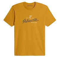 Men's Ashworth Script T-Shirt