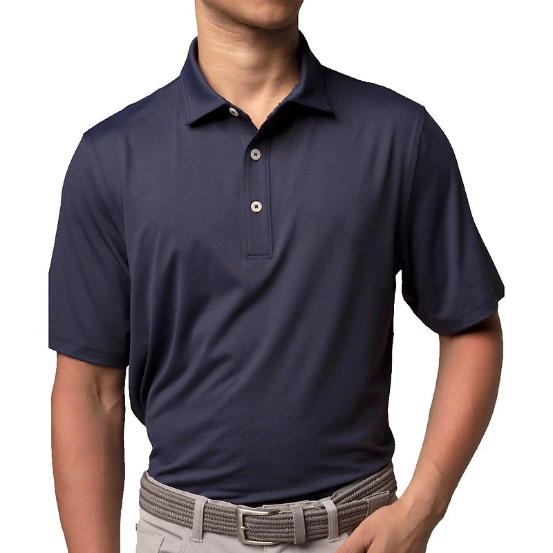 Men's Encinitas Short Sleeve Polo