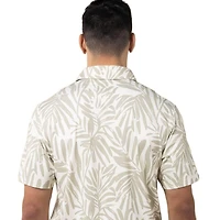 Men's Fronds Short Sleeve Polo