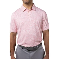 Men's Tapestry Short Sleeve Polo