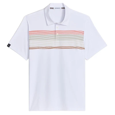 Men's Tide Short Sleeve Polo