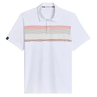 Men's Tide Short Sleeve Polo