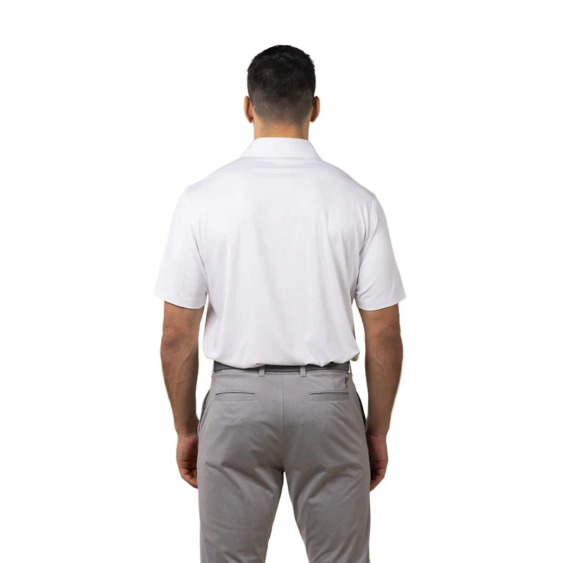 Men's Tide Short Sleeve Polo