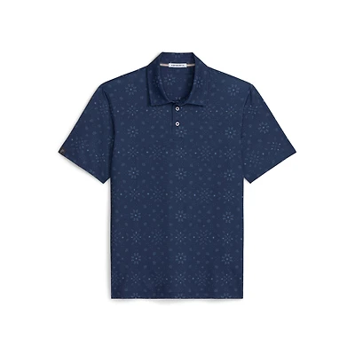 Men's Western Short Sleeve Polo