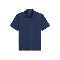 Men's Western Short Sleeve Polo