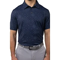 Men's Western Short Sleeve Polo