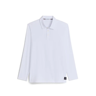 Men's Shore Long Sleeve Polo