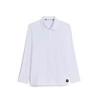 Men's Shore Long Sleeve Polo