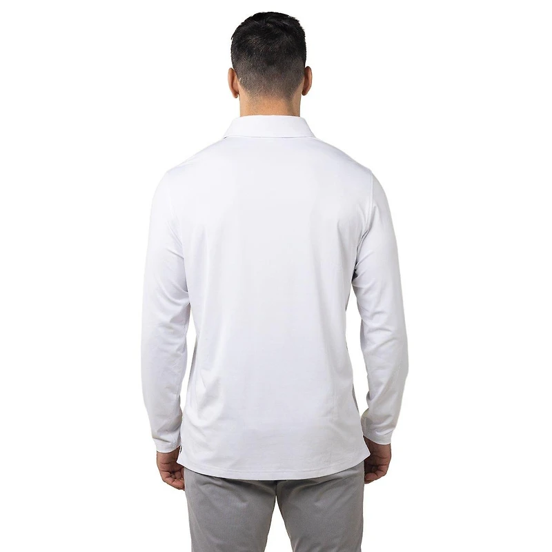 Men's Shore Long Sleeve Polo