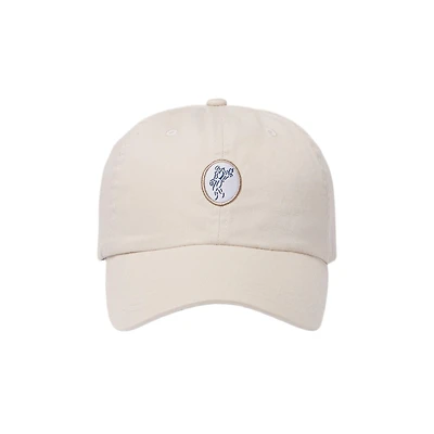 Men's Washed Twill Cap