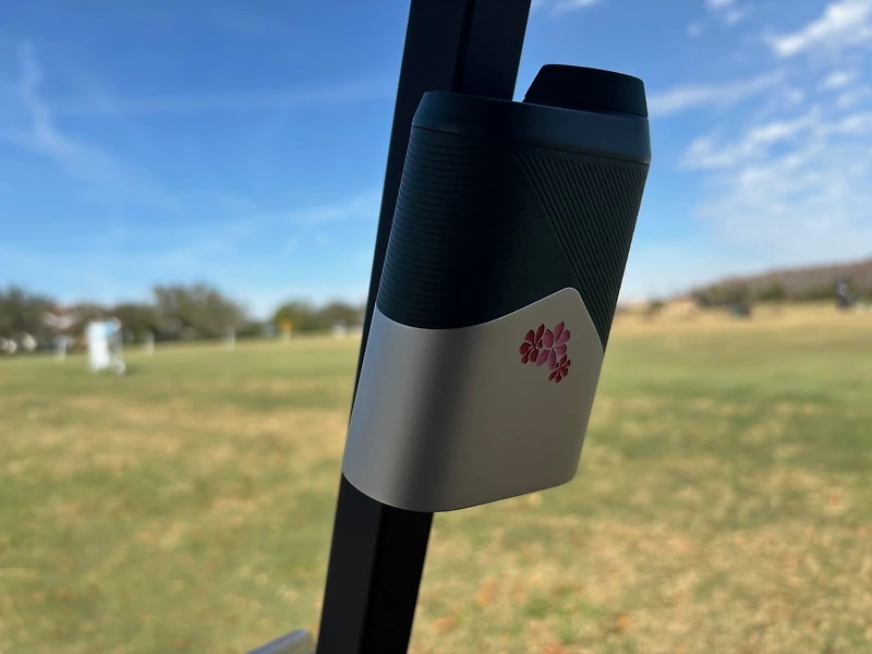 Titan Elite GPS Rangefinder - Spring Edition