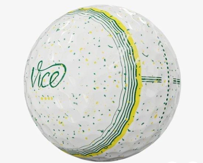 Limited Edition - Pro Golf Balls - Major Edition