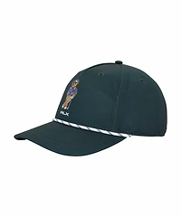 Men's Seasonal Bear Cap