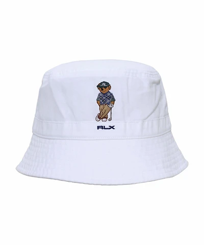 Men's Seasonal Bear Bucket Hat