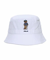 Men's Seasonal Bear Bucket Hat