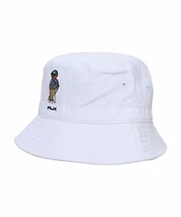 Men's Seasonal Bear Bucket Hat